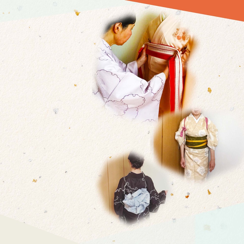 初心者でも2回の受講ですんなりと！高槻市で着物の着方を学べる着付け教室は「大杉さゆり着物教室」